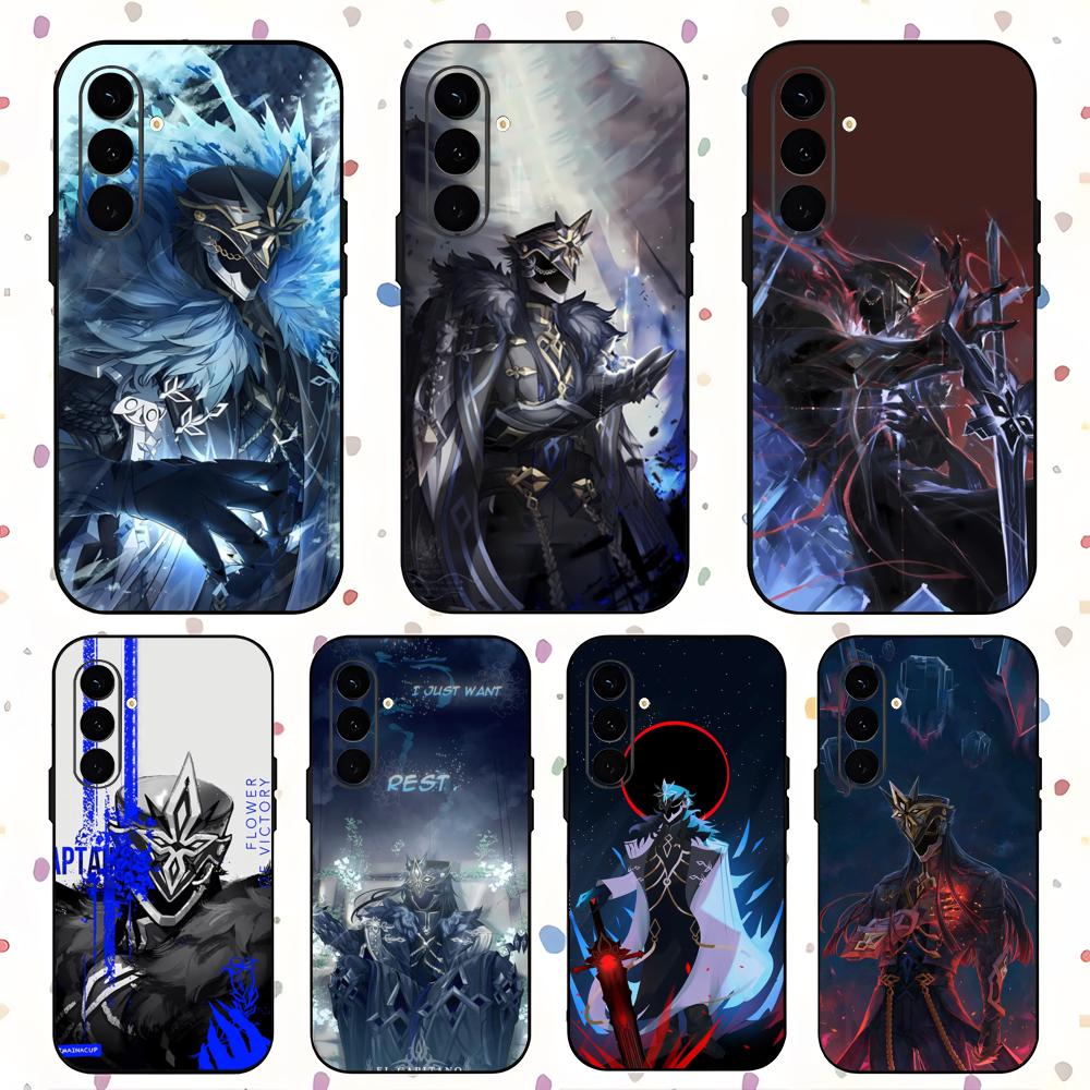 Phone Cases Samsung S25 - حافظة هاتف كابيتانو جينشين إمباكت كول