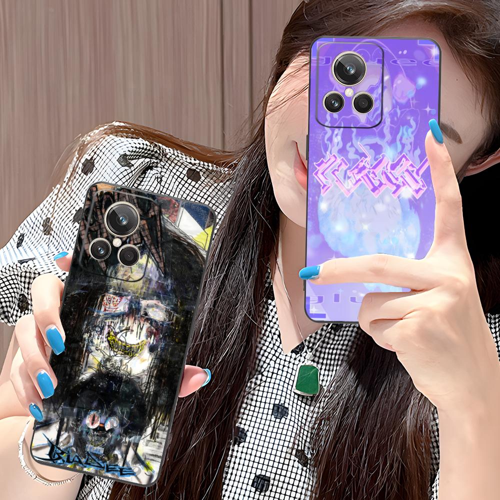 Phone Cases Exeter - غطاء هاتف Bladee Exeter لـ Realme