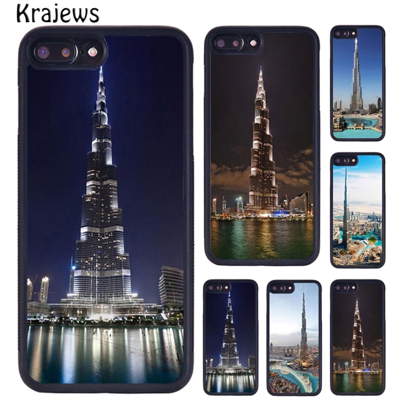 Phone Cases Dubai - Krajews Dubai Burj Khalifa Tower بناء