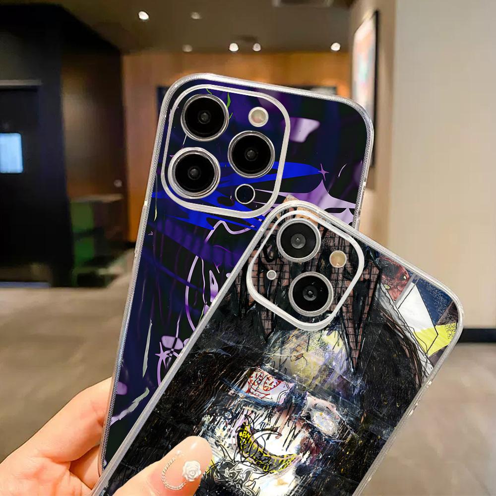 Phone Cases Exeter - غطاء هاتف Bladee Exeter لآيفون 18