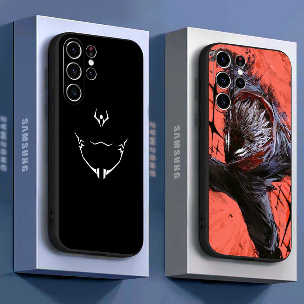 Phone Cases Samsung S25 - حافظة هاتف J-Jujutsues Sukuna cool Kaisen