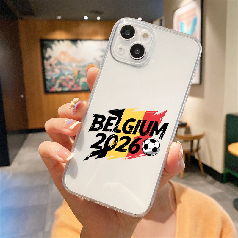 Phone Cases South Africa - غطاء هاتف شفاف من مادة TPU