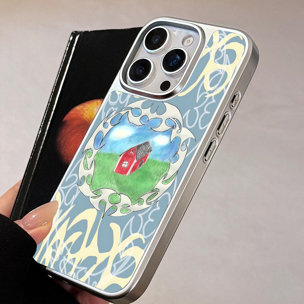 Phone Cases Exeter - غطاء هاتف Bladee Exeter لآيفون 18