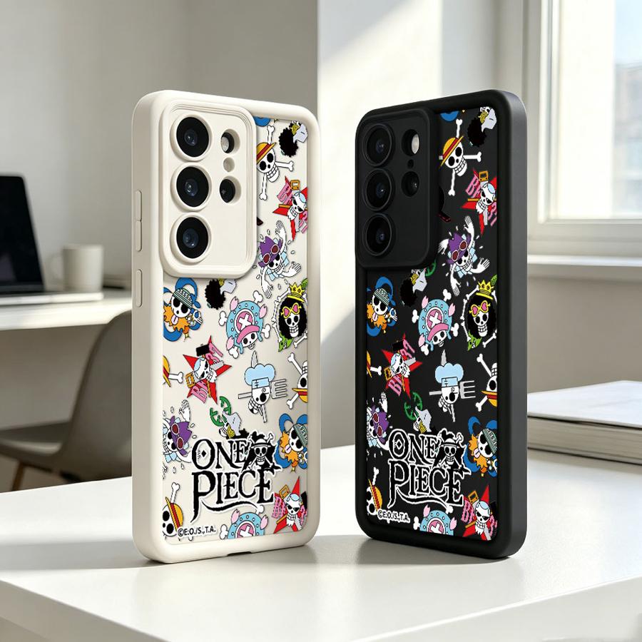 Phone Cases One Piece - غطاء حماية لهواتف سامسونج جالاكسي S26