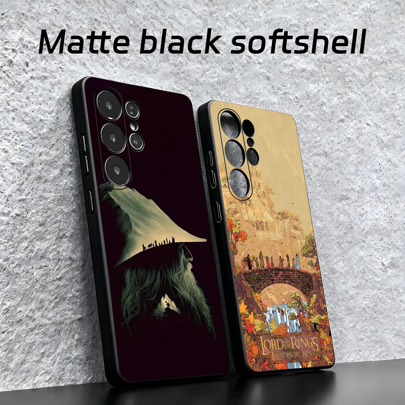 Phone Cases Samsung S25 - غطاء هاتف لسامسونج S26 S25 S24
