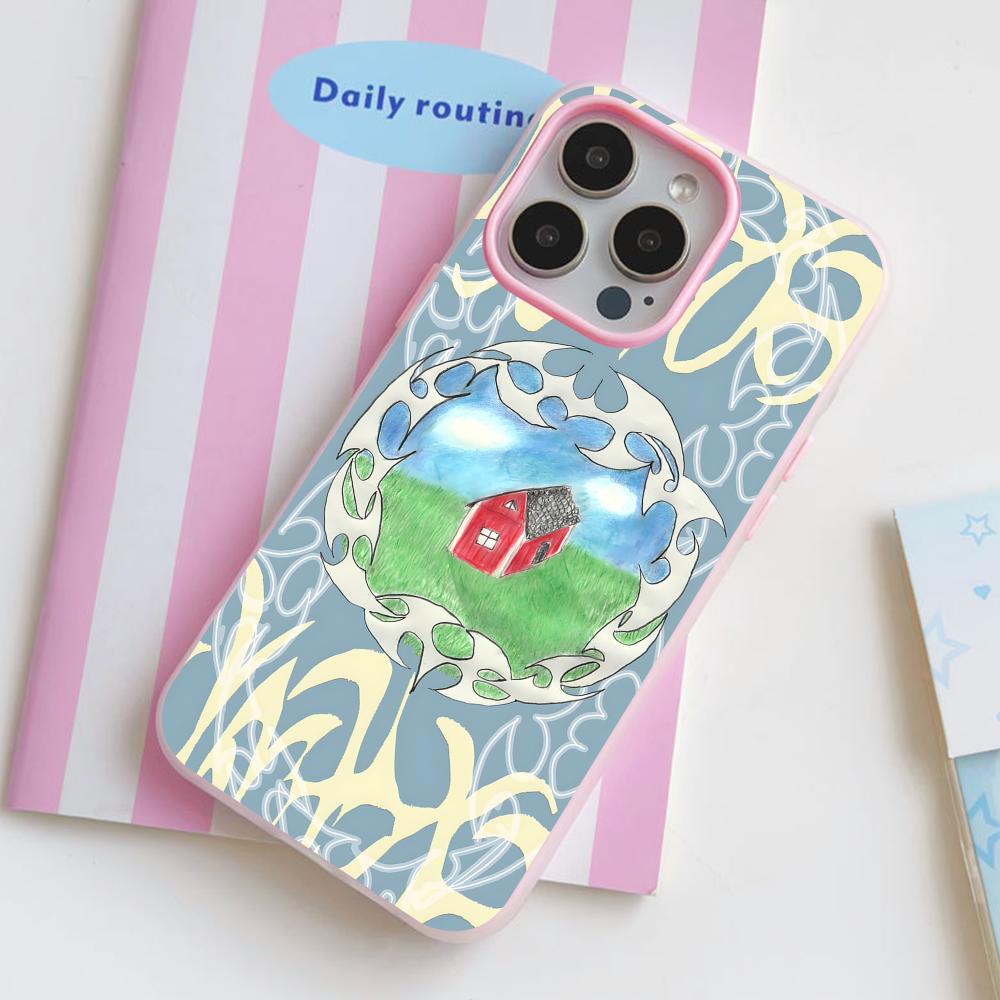 Phone Cases Exeter - غطاء هاتف Bladee Exeter لآيفون 18