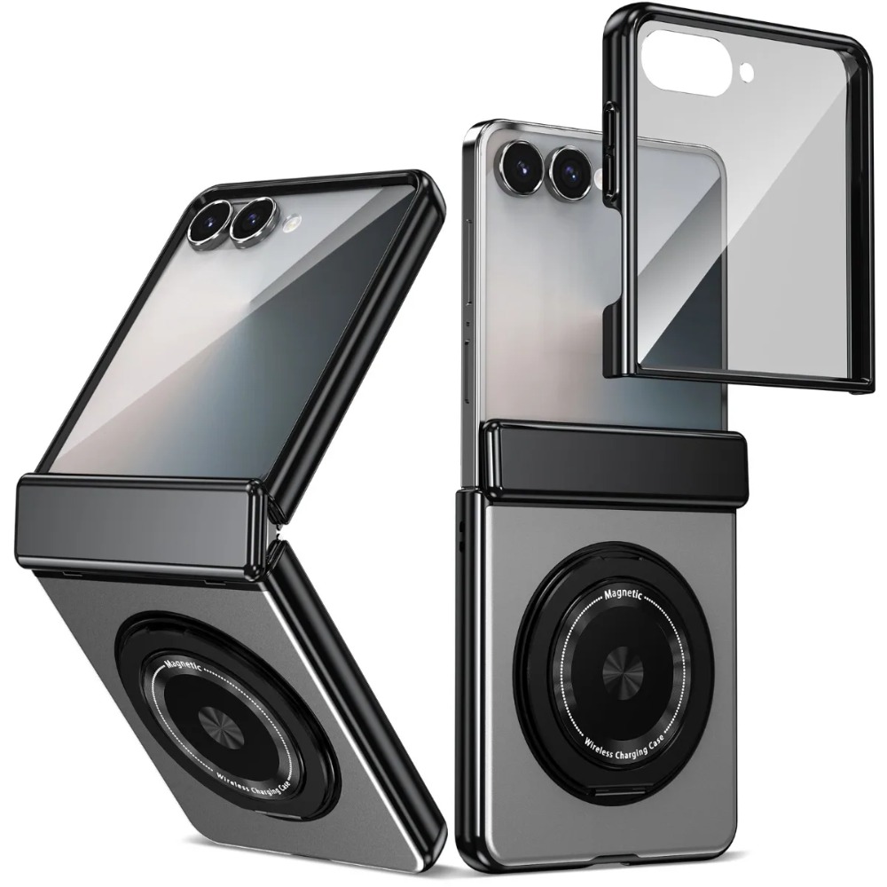 Ring Stand Case - 360 ° حافظة حماية مغناطيسية دوارة