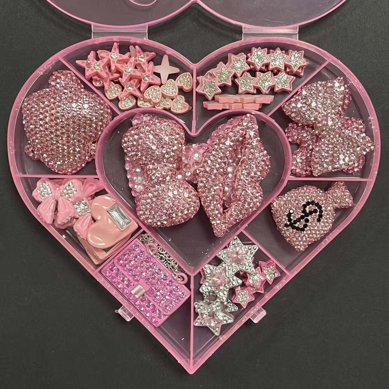 Phone Cases Junk - جملة: حافظات هواتف فاخرة مزينة بالألماس
