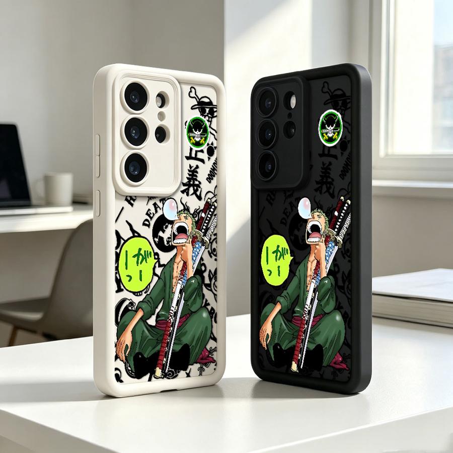 Phone Cases One Piece - غطاء حماية للهاتف لسامسونج جالاكسي S26