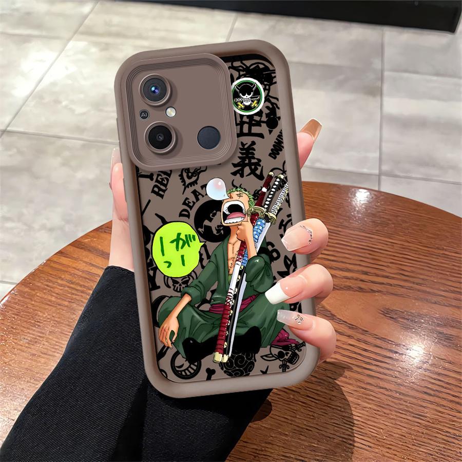 Phone Cases One Piece - حافظة هاتف ناعمة من One Pieces