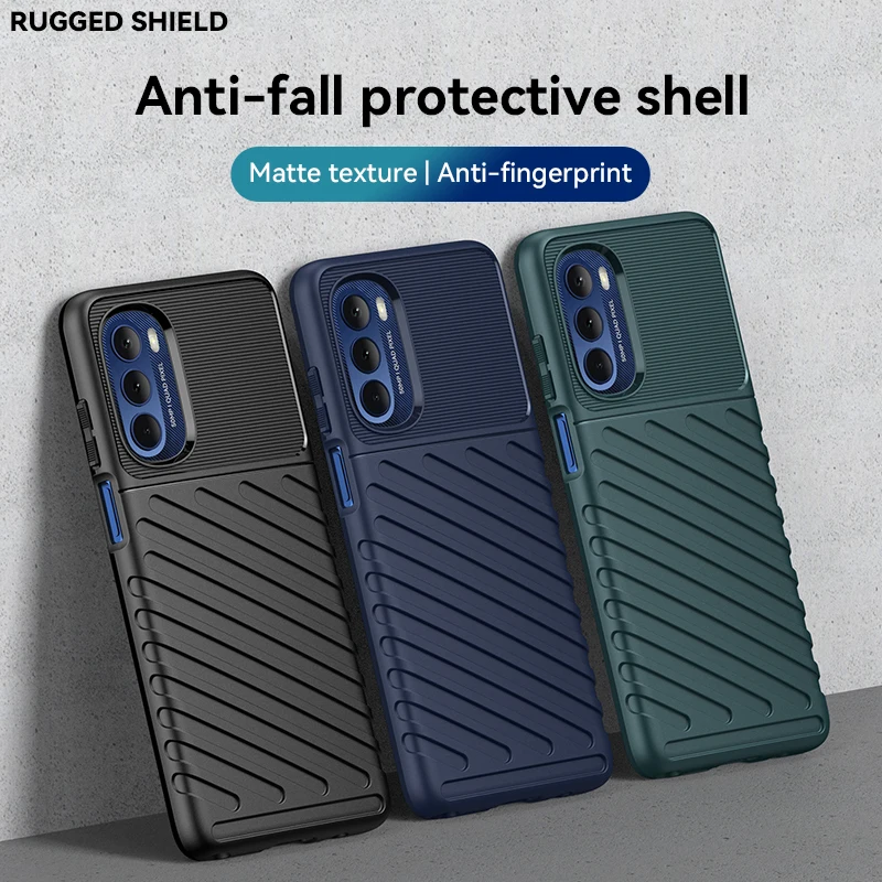 Phone Cases Moto G - جراب هاتف من السيليكون للصدمات ،