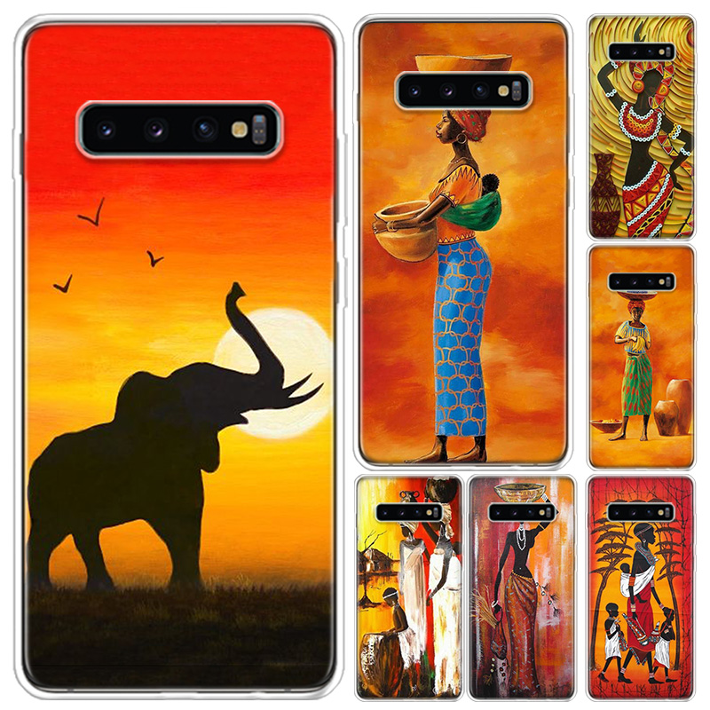 Phone Cases South Africa - جنوب أفريقيا امرأة خريطة الهاتف الحال