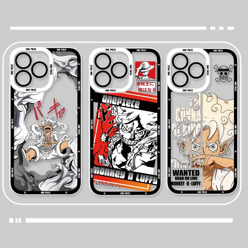 Phone Cases One Piece - جراب O-One Piece Monkey D Luffy