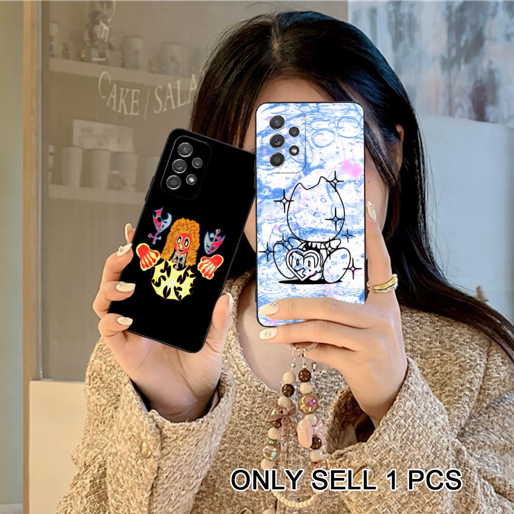 Phone Cases Exeter - غطاء هاتف Bladee Exeter لسامسونج جالاكسي
