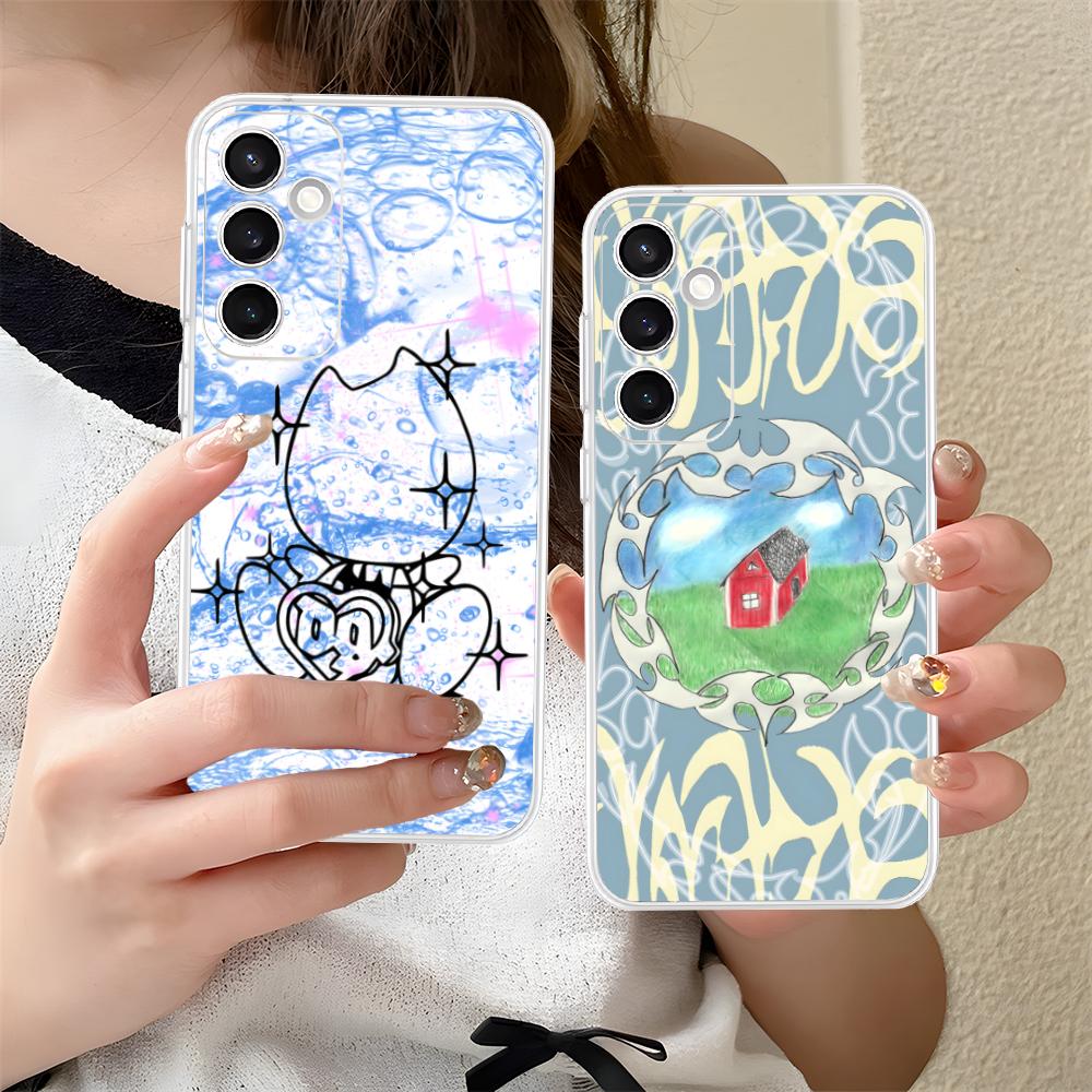 Phone Cases Exeter - غطاء هاتف Bladee Exeter لسامسونج جالاكسي