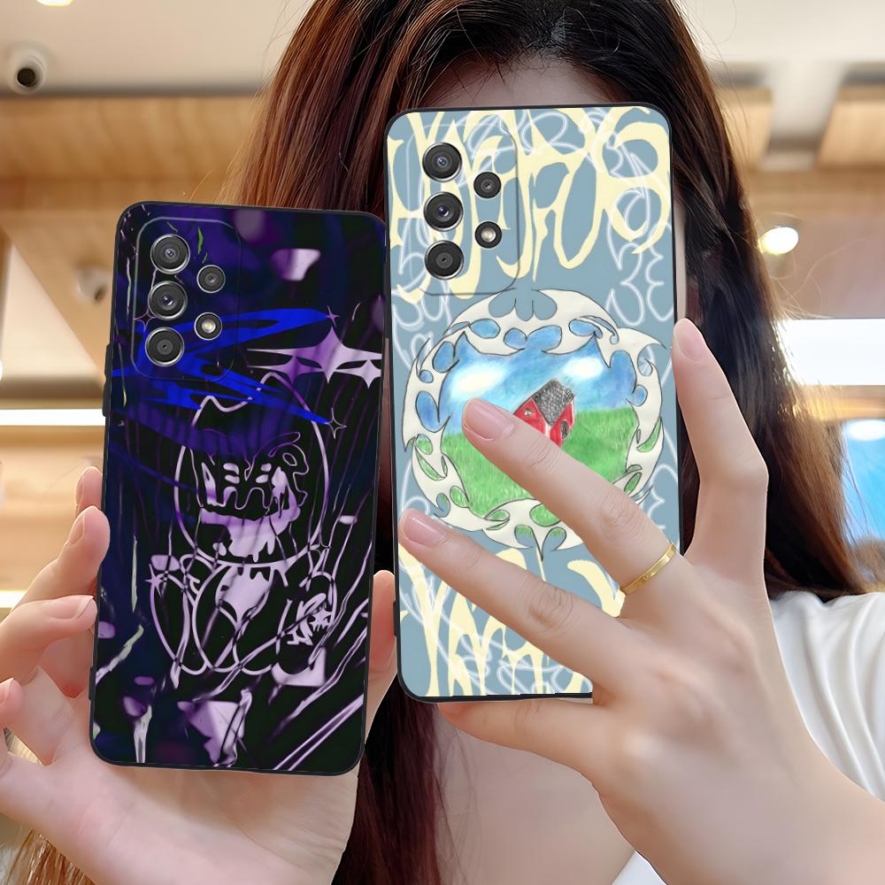 Phone Cases Exeter - غطاء هاتف Bladee Exeter لسامسونج جالاكسي