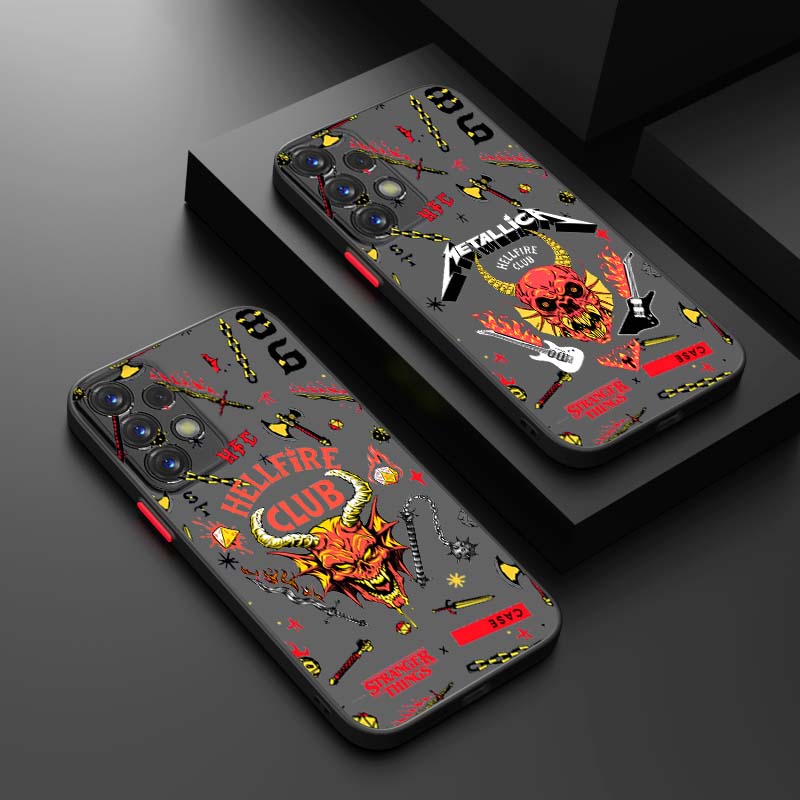 Phone Cases Red - غطاء هاتف 