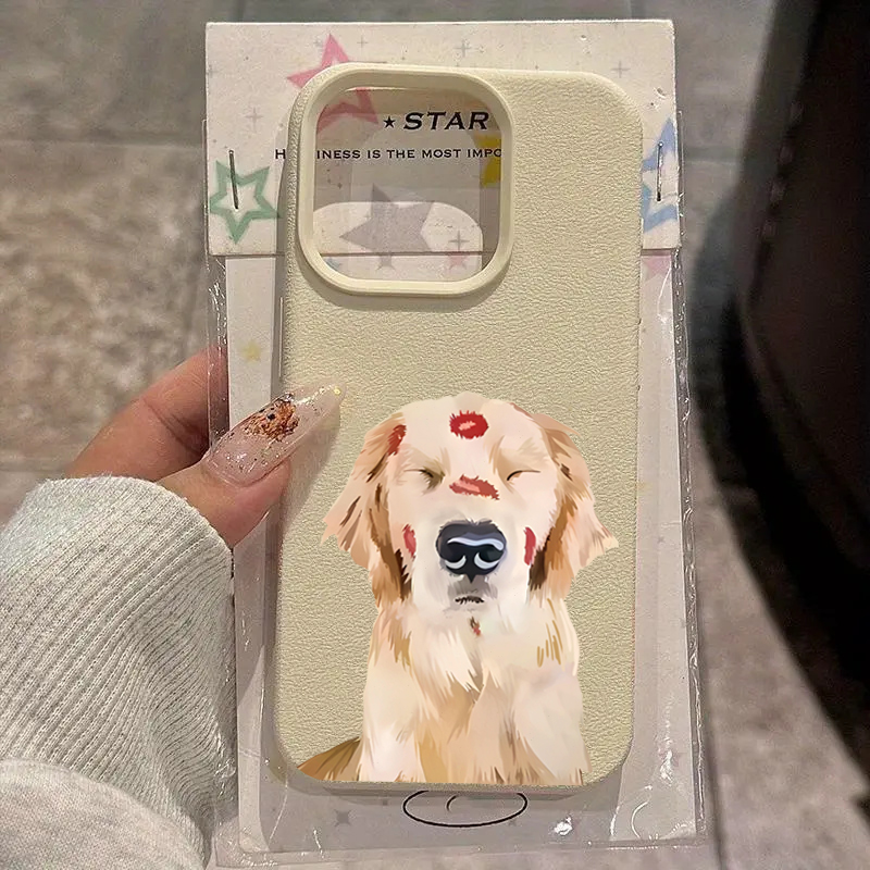Phone Cases Red - حافظة لهاتف سامسونج جالاكسي A16 A15