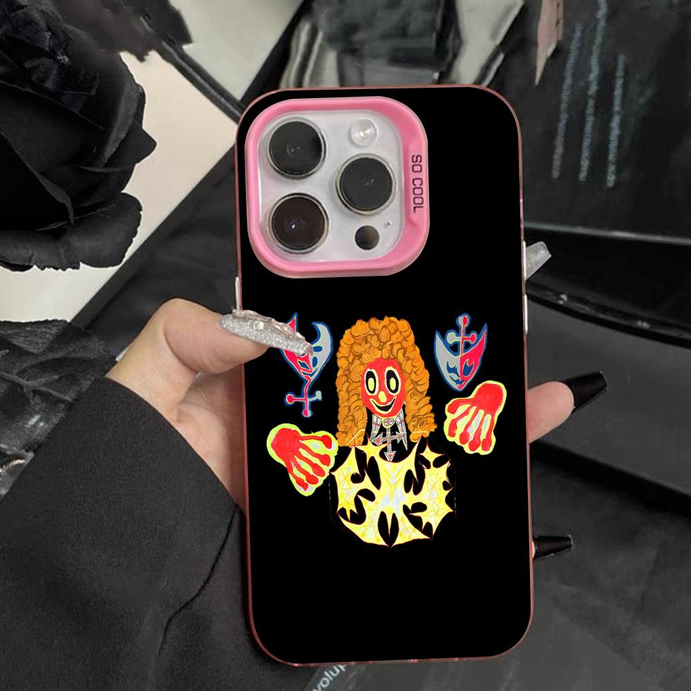 Phone Cases Exeter - غطاء هاتف Bladee Exeter لآيفون 18
