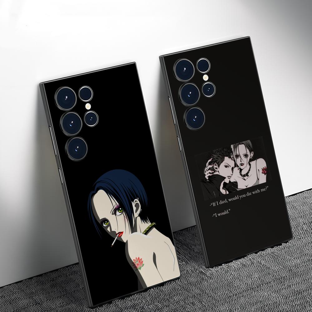 Phone Cases Samsung S25 - جراب هاتف أنمي نانا أوساكي لهواتف