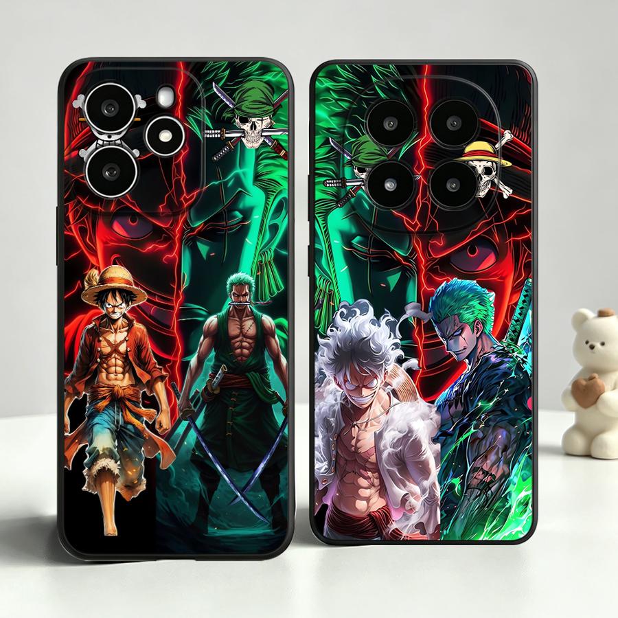 Phone Cases One Piece - غطاء هاتف بتصميم كوميك ون بيس