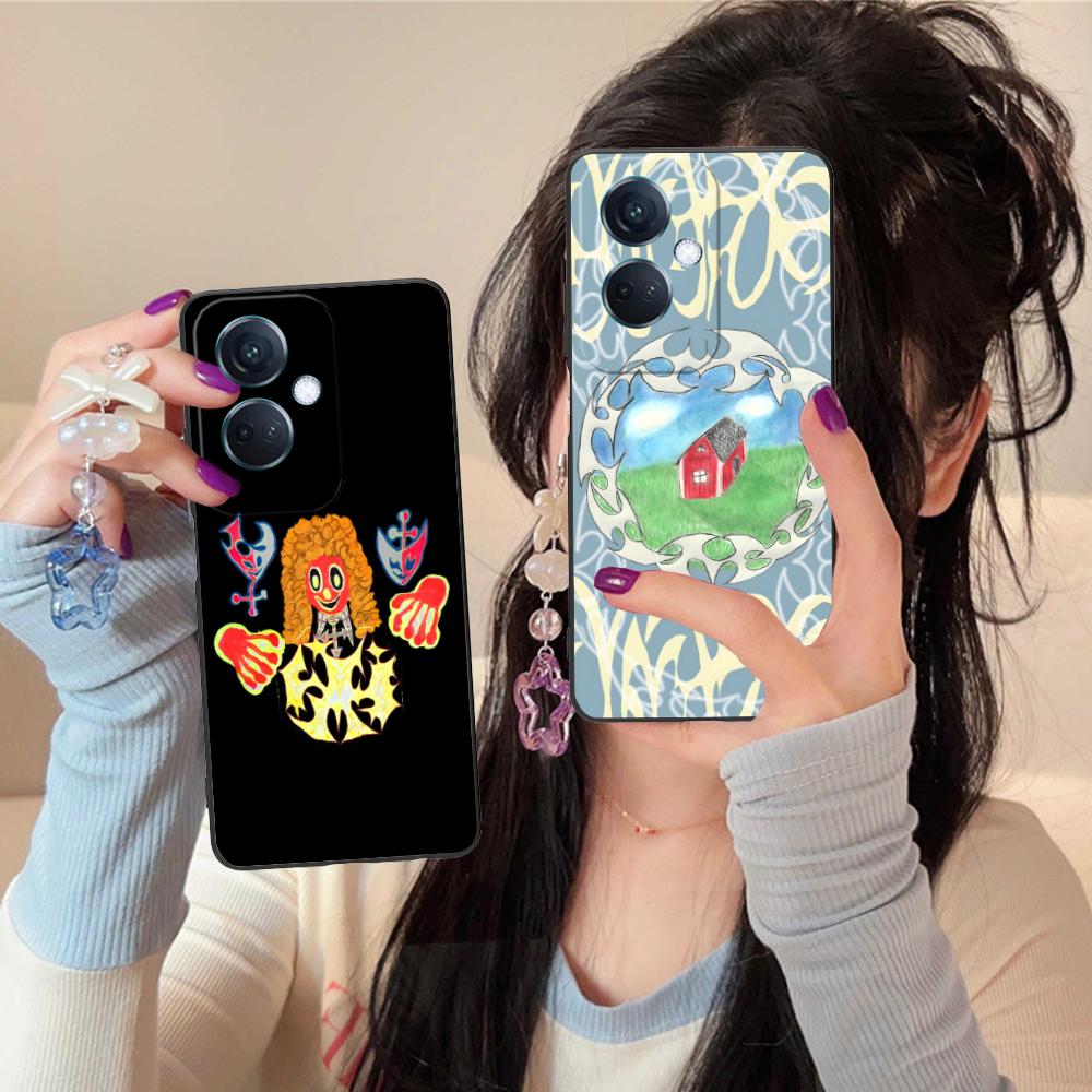 Phone Cases Exeter - غطاء هاتف Bladee Exeter لـ OPPO