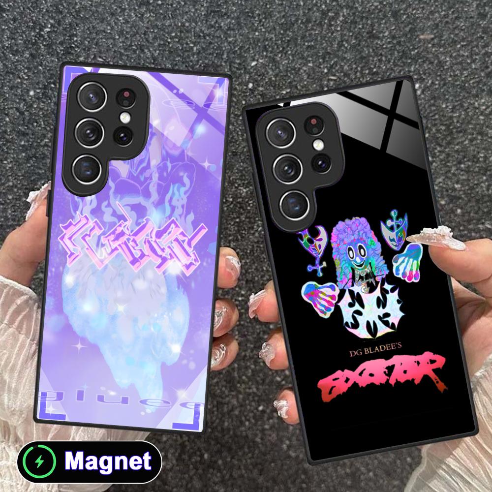 Phone Cases Exeter - غطاء هاتف Bladee Exeter لسامسونج جالاكسي