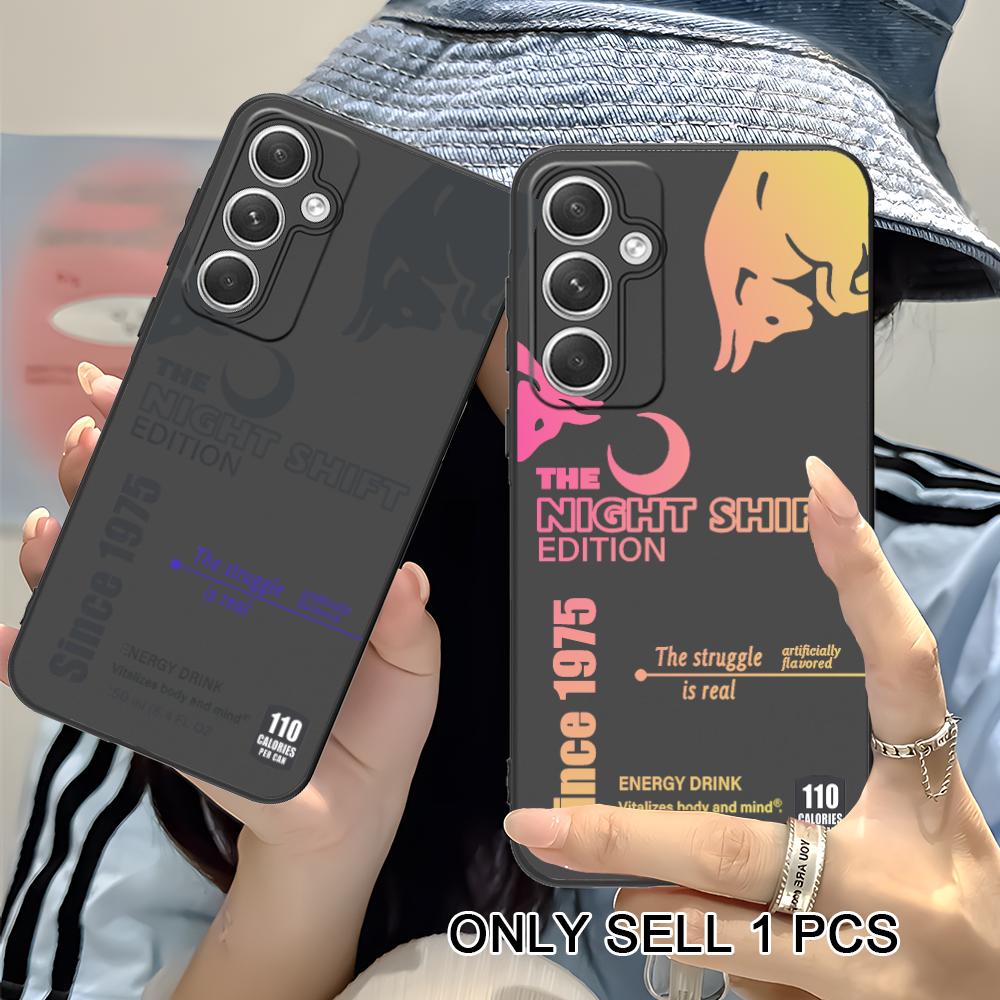 Phone Cases Red - غطاء هاتف إصدار ريدز الليلي لسامسونج