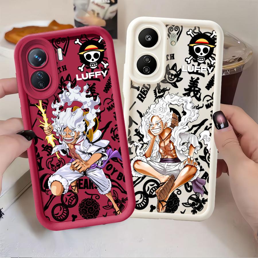 Phone Cases One Piece - غطاء حماية للهاتف لسلسلة شاومي ريدمي