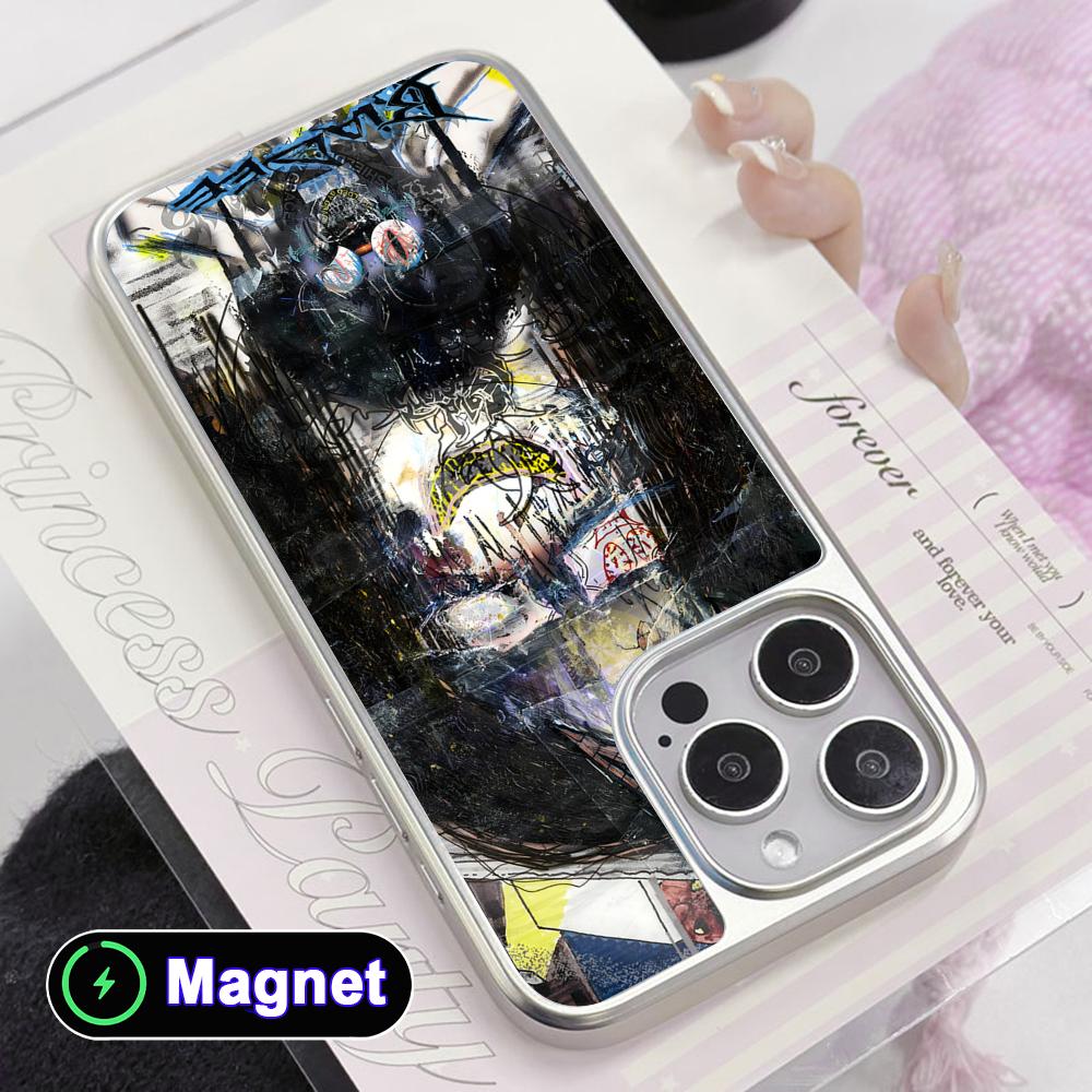 Phone Cases Exeter - غطاء هاتف Bladee Exeter لآيفون 18