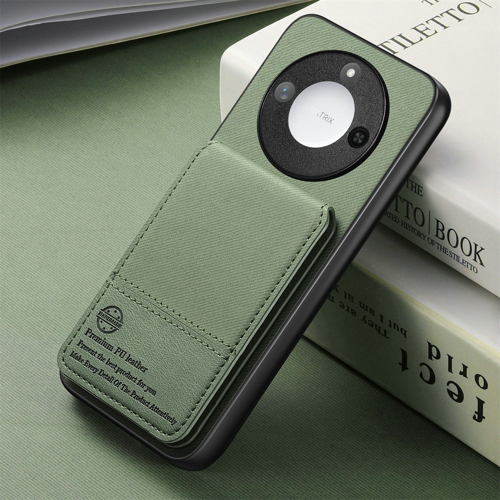 Phone Cases With Wallet On Back - Honor X9D X9C الذكية 5G الغطاء