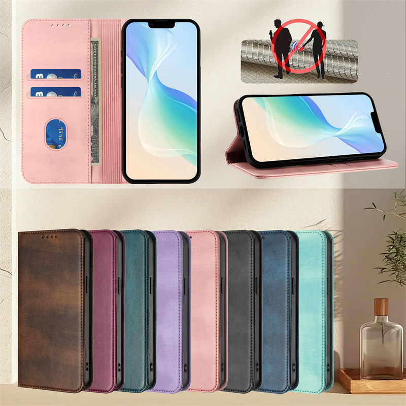 حافظة مغناطيسية Fundas Realme  - مراجعة Phone Cases With Wallet On Back وسعره