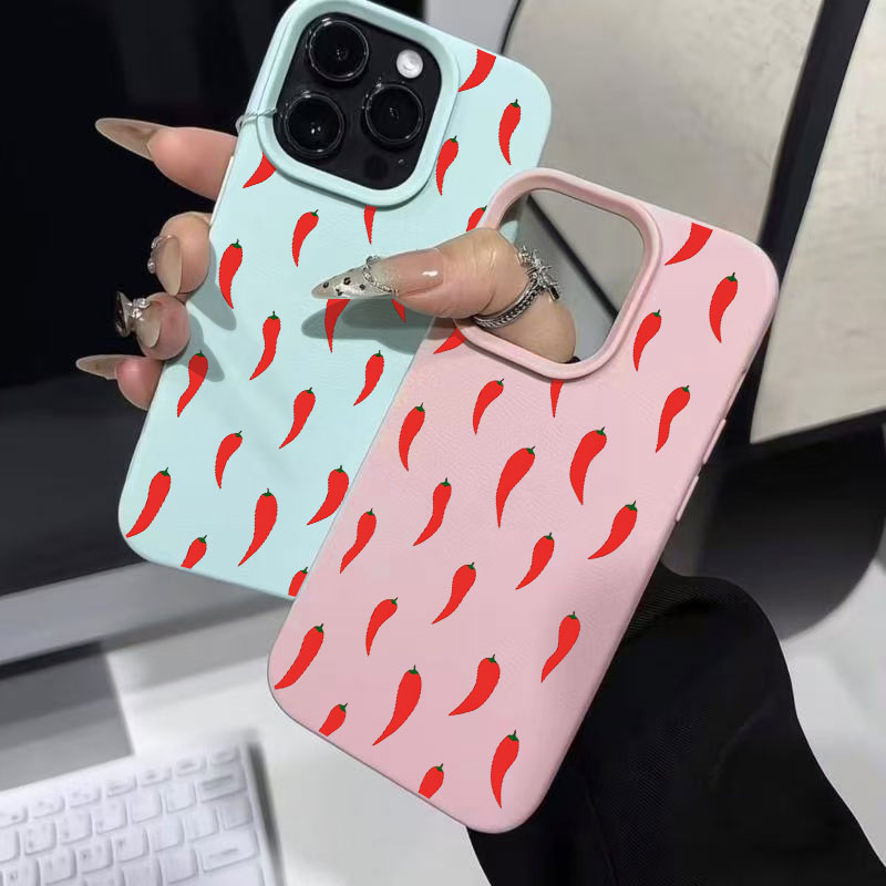 جراب هاتف سيليكون ناعم غير لام - مراجعة Phone Cases Red وسعره