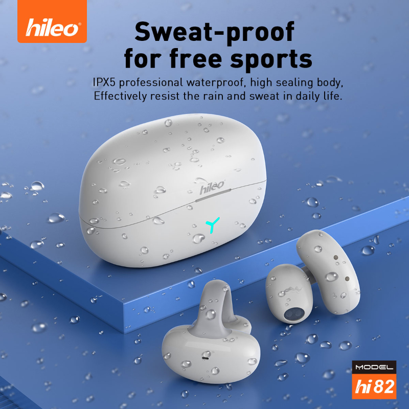سماعات أذن من Hileo Hi 82 V5.3 - مراجعة Phone Cases On Amazon وسعره