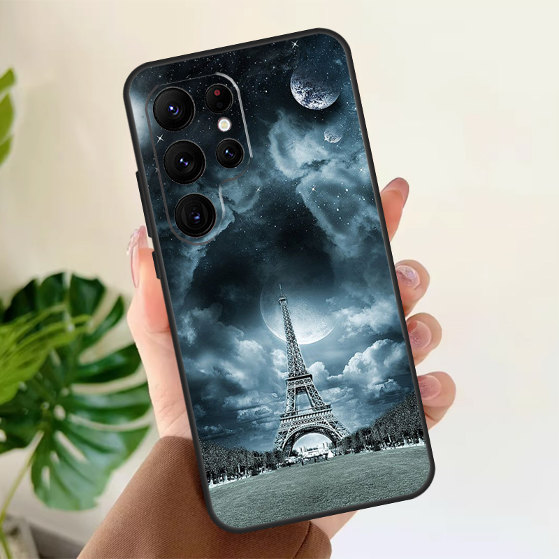 غطاء هاتف ناعم بتصميم الأهراما - مراجعة Phone Cases Dubai وسعره