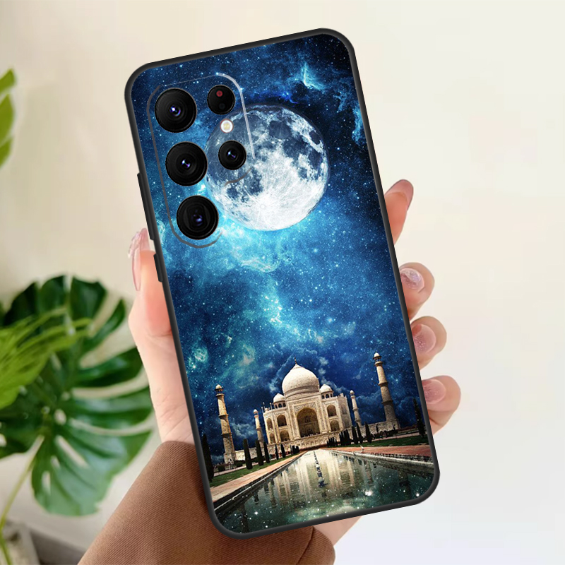 غطاء هاتف ناعم بتصميم الأهراما - مراجعة Phone Cases Dubai وسعره