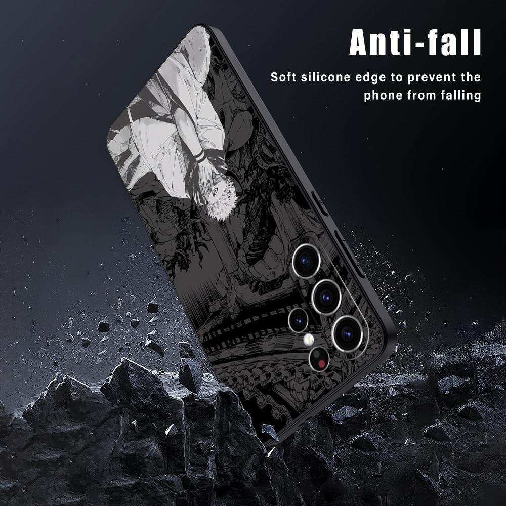 حافظة هاتف J-Jujutsues Sukuna  - مراجعة Phone Cases Samsung S25 وسعره