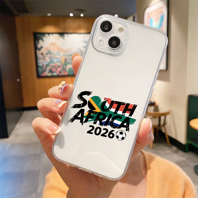 غطاء هاتف شفاف من مادة TPU الن - مراجعة Phone Cases South Africa وسعره