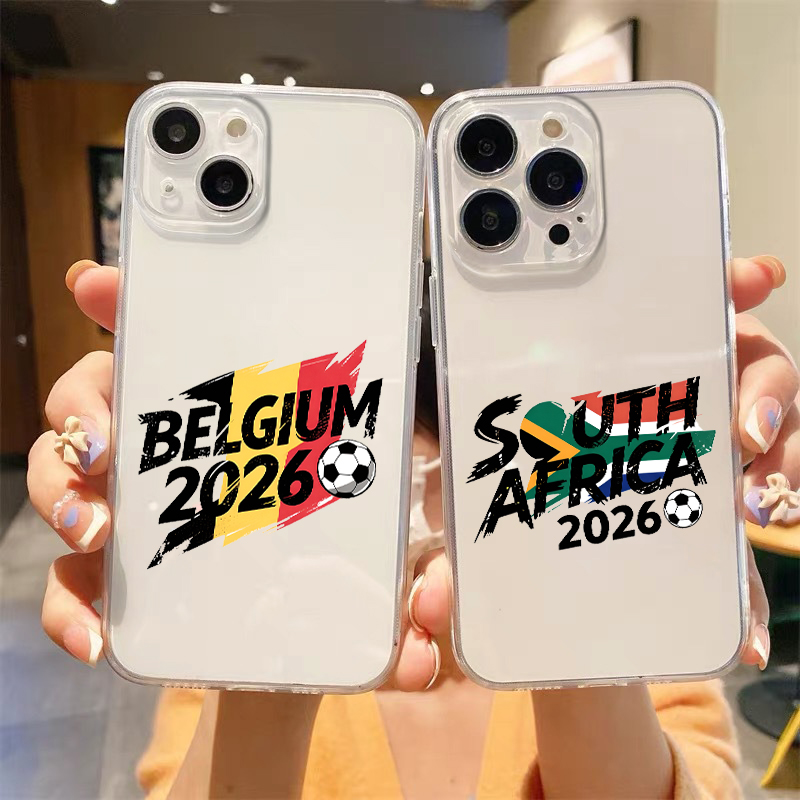 غطاء هاتف شفاف من مادة TPU الن - مراجعة Phone Cases South Africa وسعره