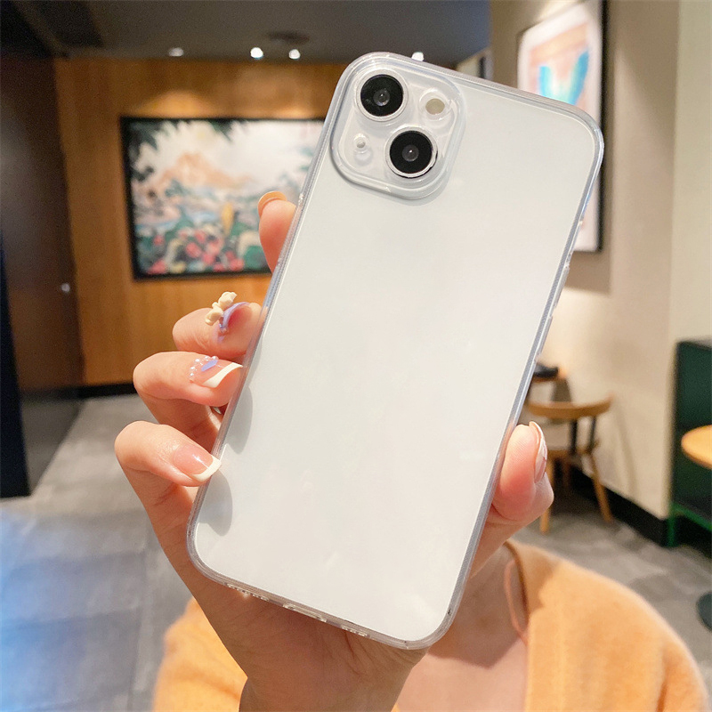 غطاء هاتف شفاف من مادة TPU الن - مراجعة Phone Cases South Africa وسعره