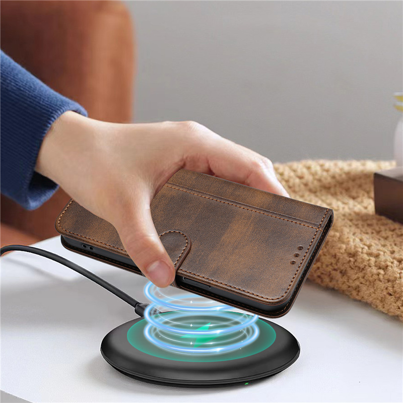 حافظة مغناطيسية I17e/i17Pro Ma - مراجعة Phone Cases With Wallet On Back وسعره