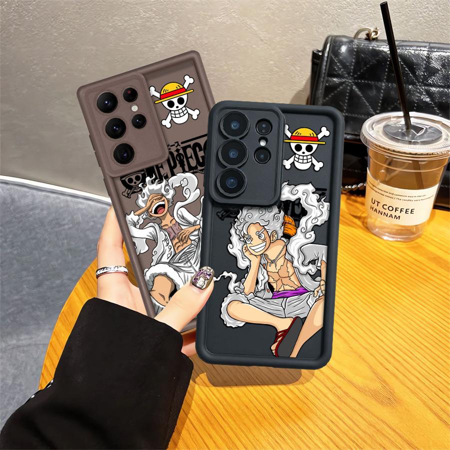 غطاء هاتف رائع بتصميم لوفي من  - مراجعة Phone Cases One Piece وسعره
