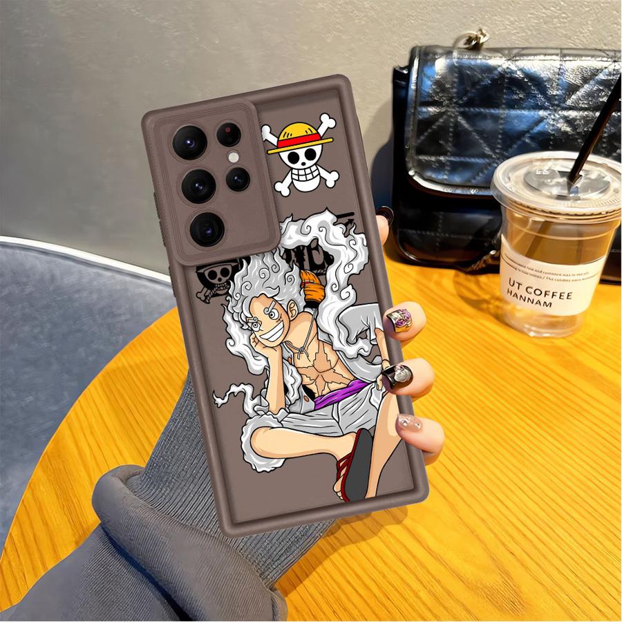 غطاء هاتف رائع بتصميم لوفي من  - مراجعة Phone Cases One Piece وسعره