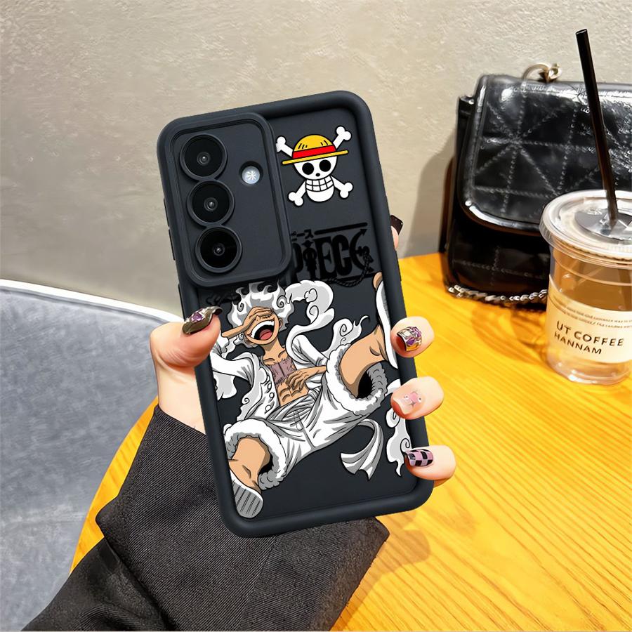 غطاء هاتف رائع بتصميم لوفي من  - مراجعة Phone Cases One Piece وسعره