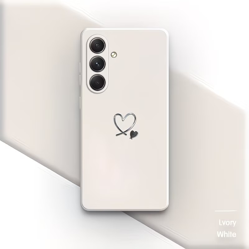 غطاء هاتف سيليكون متعدد الألوا - مراجعة Phone Cases Samsung S25 وسعره