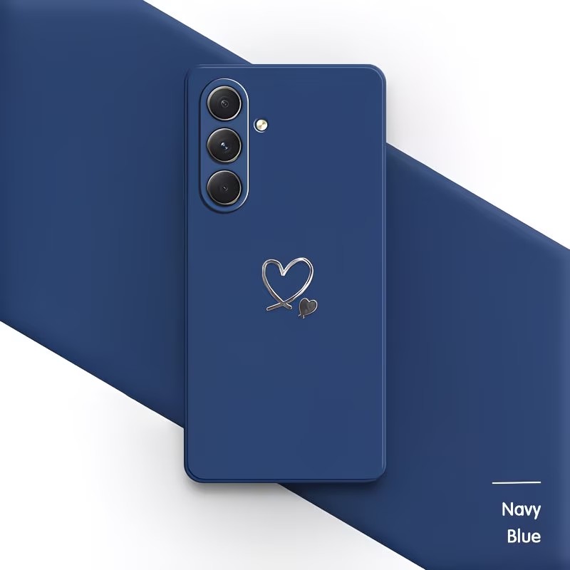 غطاء هاتف سيليكون متعدد الألوا - مراجعة Phone Cases Samsung S25 وسعره