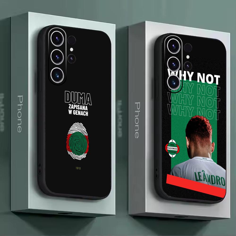 حافظة هاتف رادومياك رادوم لسام - مراجعة Phone Cases Samsung S25 وسعره