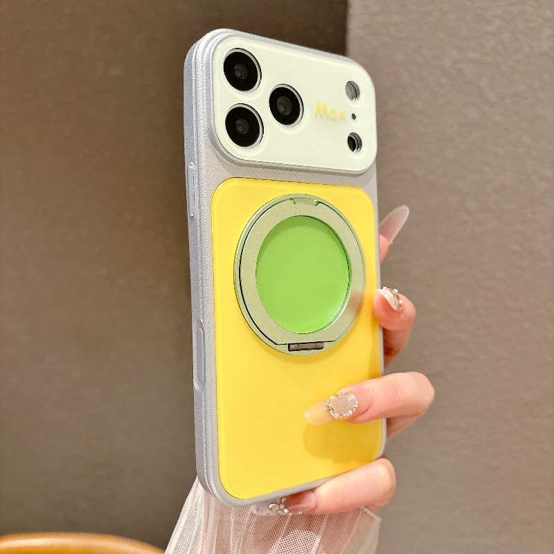 غطاء حماية فاخر للكاميرا مع حل - مراجعة Ring Stand Case وسعره