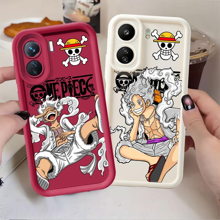غطاء هاتف رائع بتصميم لوفي من  - مراجعة Phone Cases One Piece وسعره