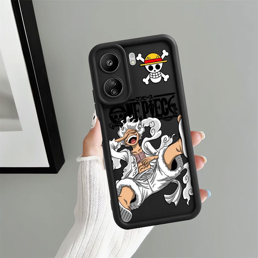 غطاء هاتف رائع بتصميم لوفي من  - مراجعة Phone Cases One Piece وسعره